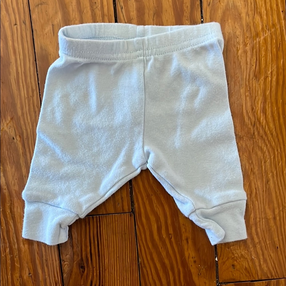 🍼Simple Joys by Carter's Baby Pants in Light Blue🍼